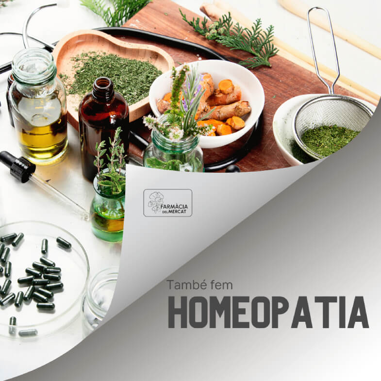 També fem Homeopatia