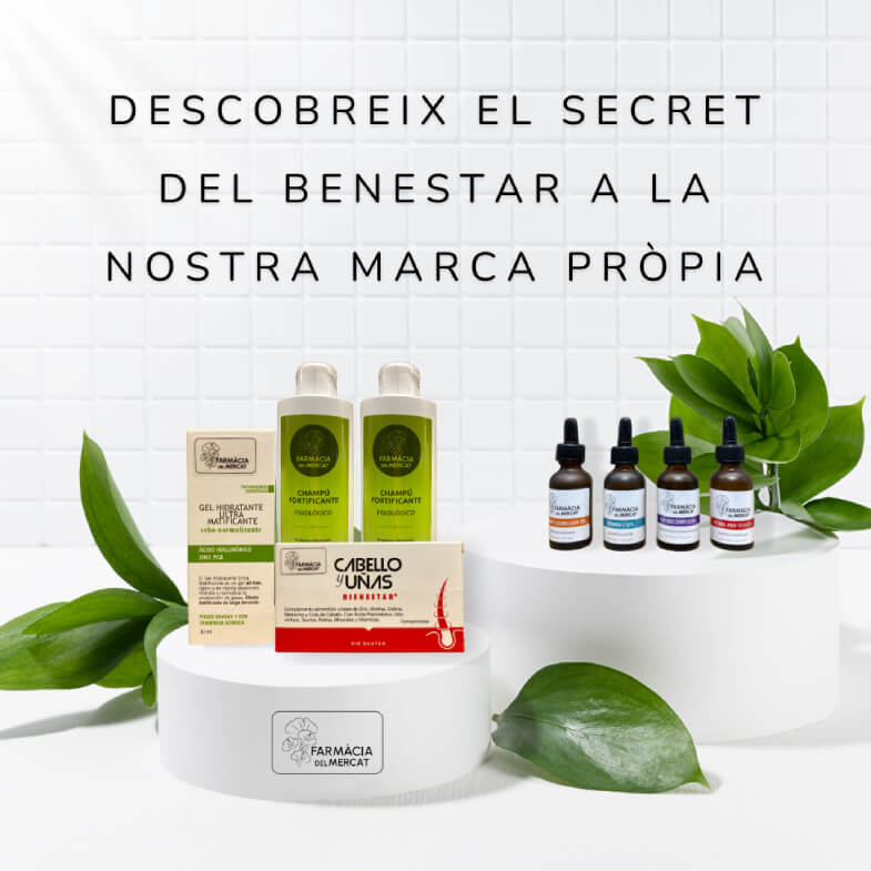 Descobreix el secret del benestar a la nostra marca pròpia